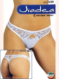 1429 - Трусы женские стринг, Jiadea Artu